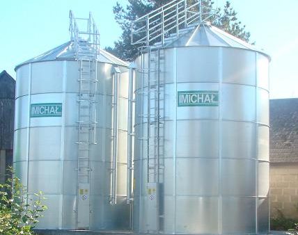 Plokščiadugnis bokštas Michal