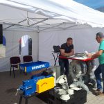 Konsultuojame ūkininkus