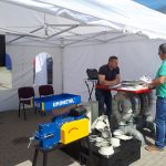 Dalyvaujame žemės ūkio parodose