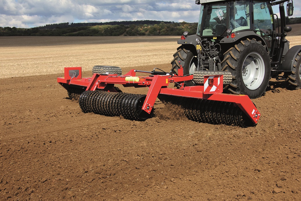 Nauja ir naudota žemės ūkio technika