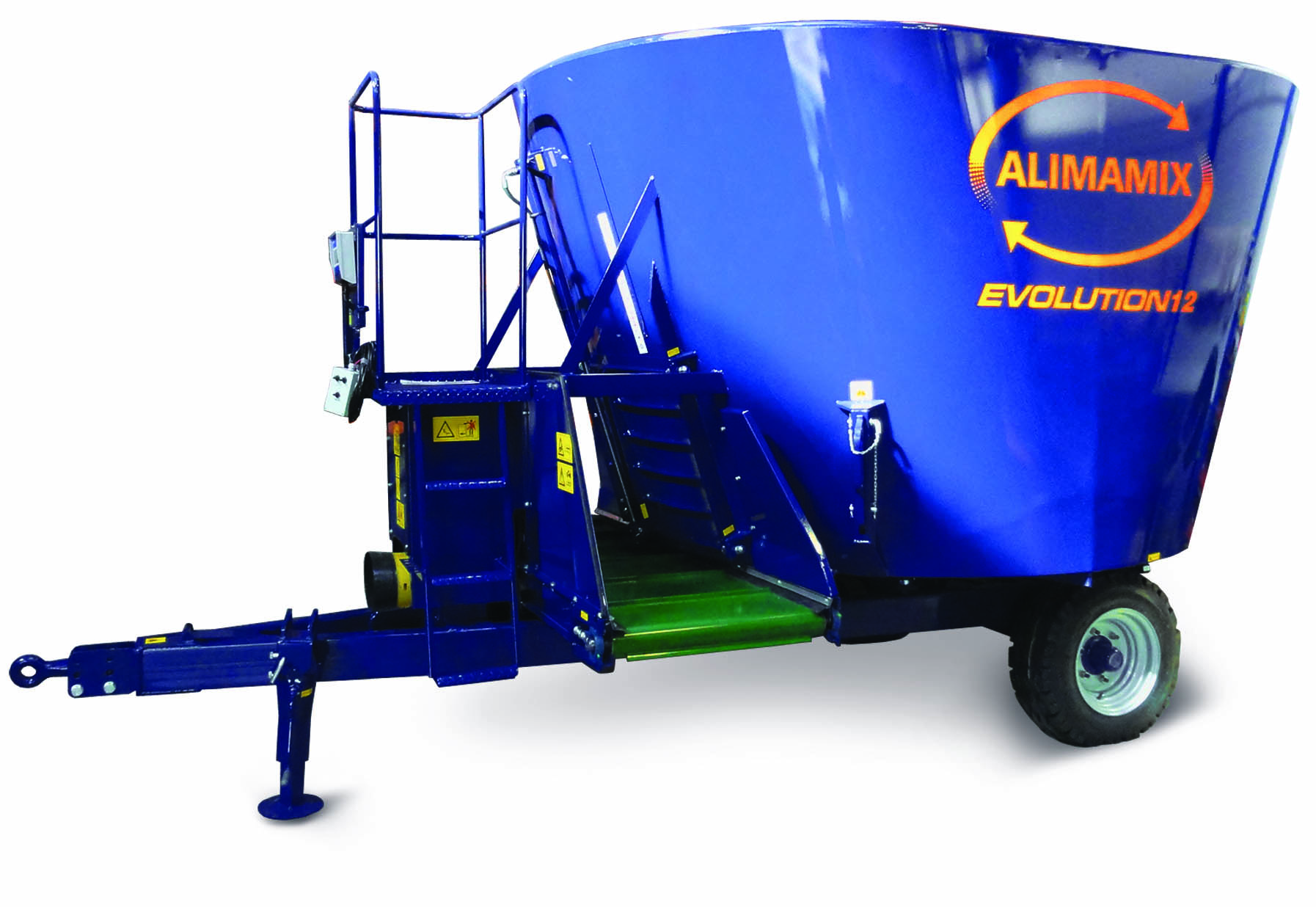 Pašarų dalytuvas Alimabis