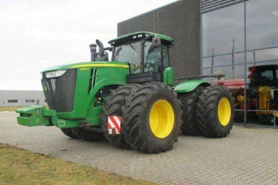 John Deere 9560R