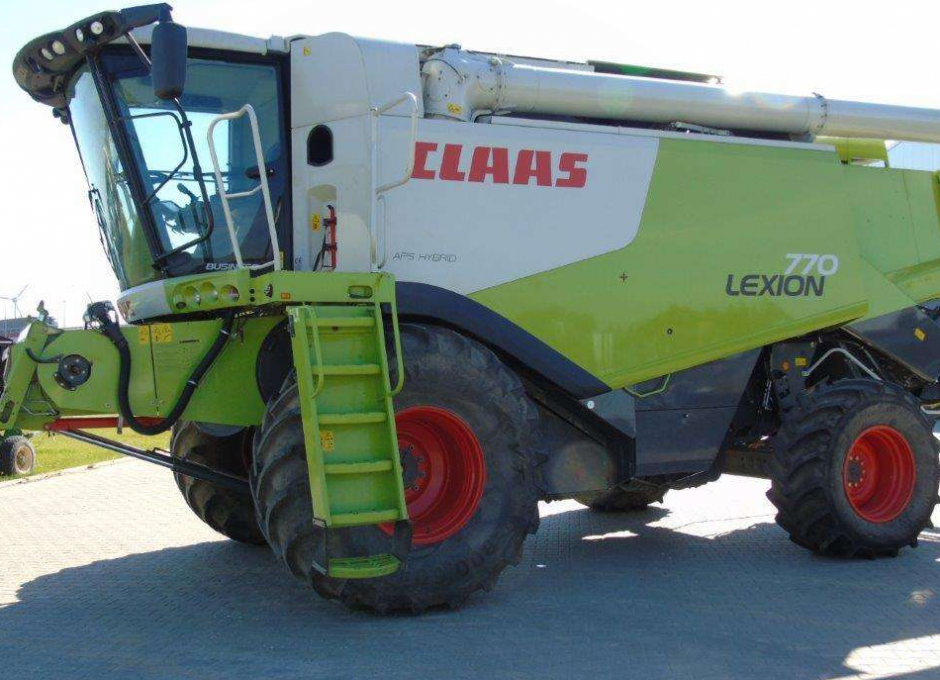 lexion 770