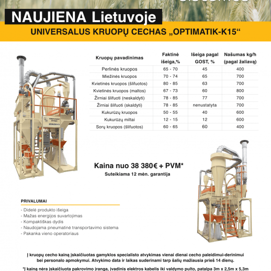 Universalus kruopu cechas