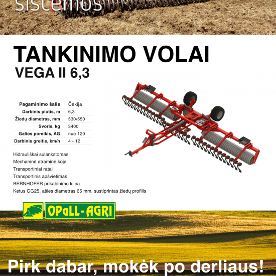 Tankinimo Volai